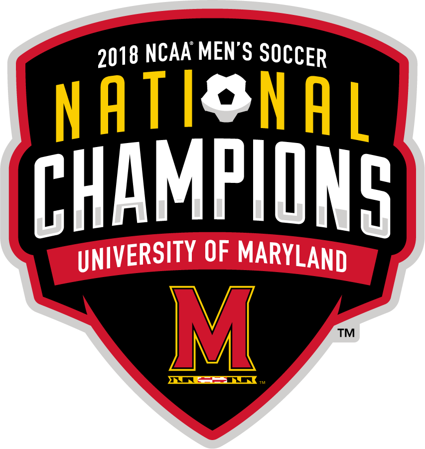 Maryland Terrapins 2018 Champion Logo iron on transfers for clothing
